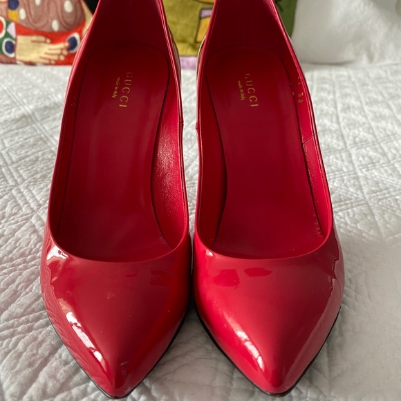 Gucci Shoes - Gucci Pumps